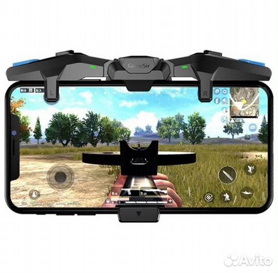 Триггеры gamesir f4 falcon