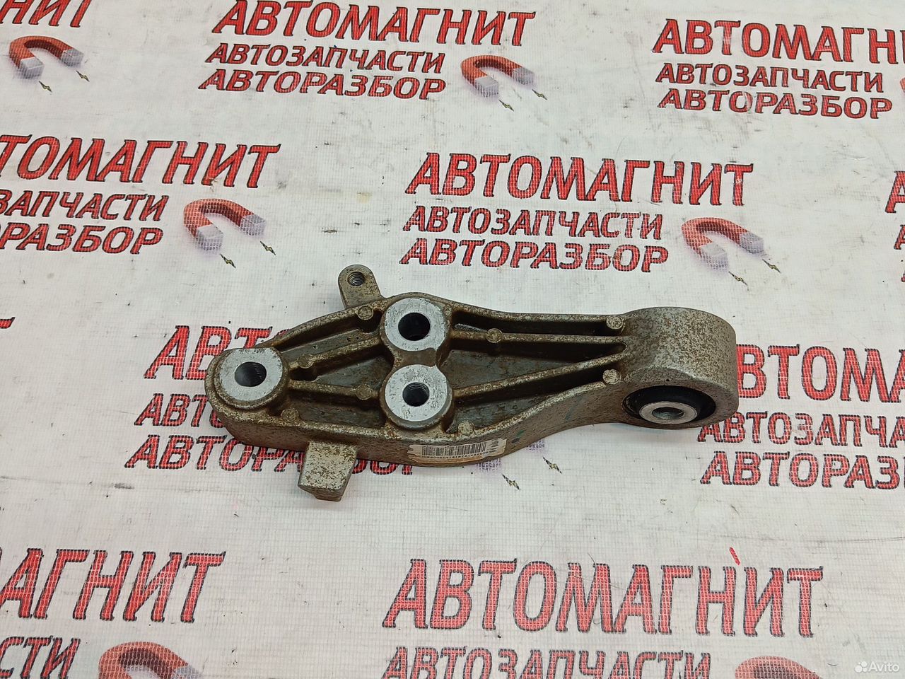 Кронштейн двигателя задний Джили Тугелла