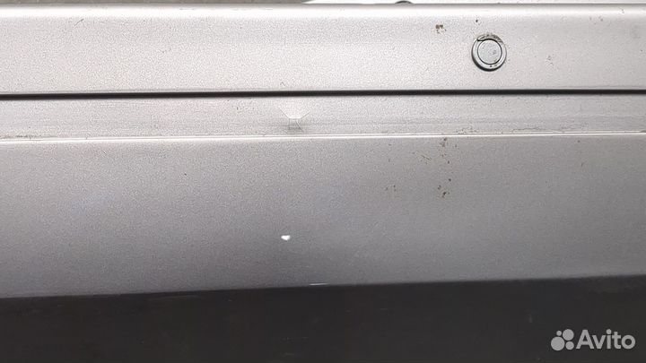 Бампер Mercedes B W245, 2007