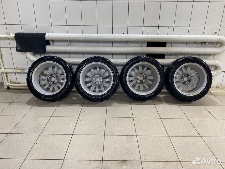 Колеса r15 на ваз зимние