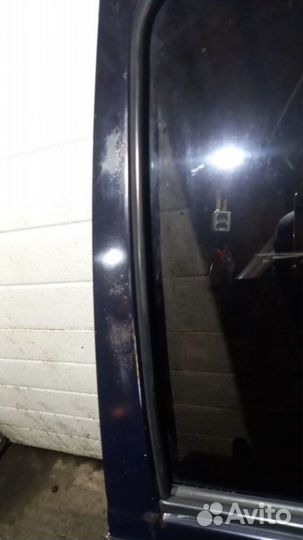 Дверь задняя левая Daewoo Nexia I 2009 N150