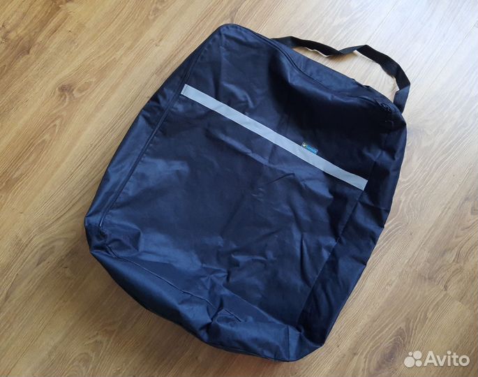 Новый чехол для прогулочной коляски