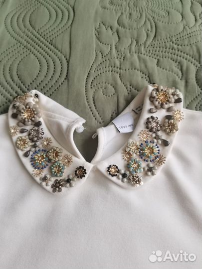 Блузка Lost ink