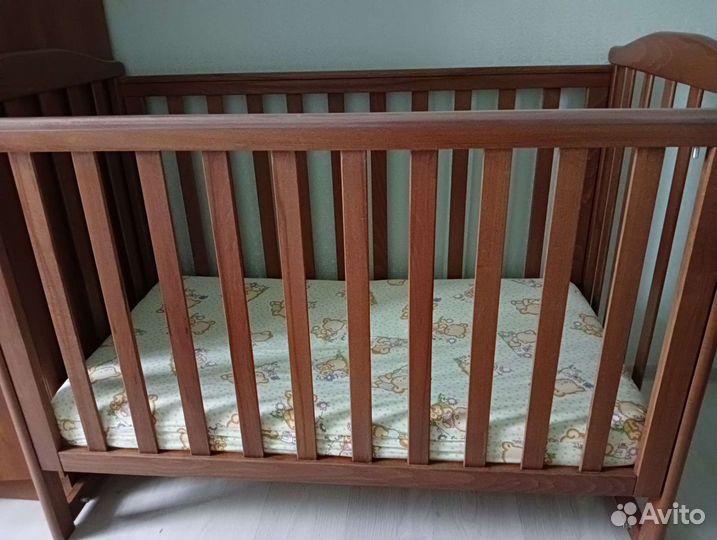 Детская кровать