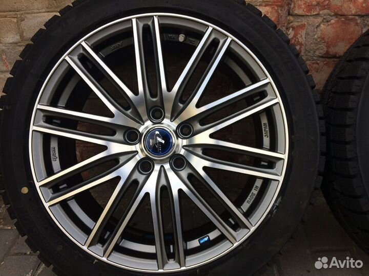 Диски новые Weds Leonis