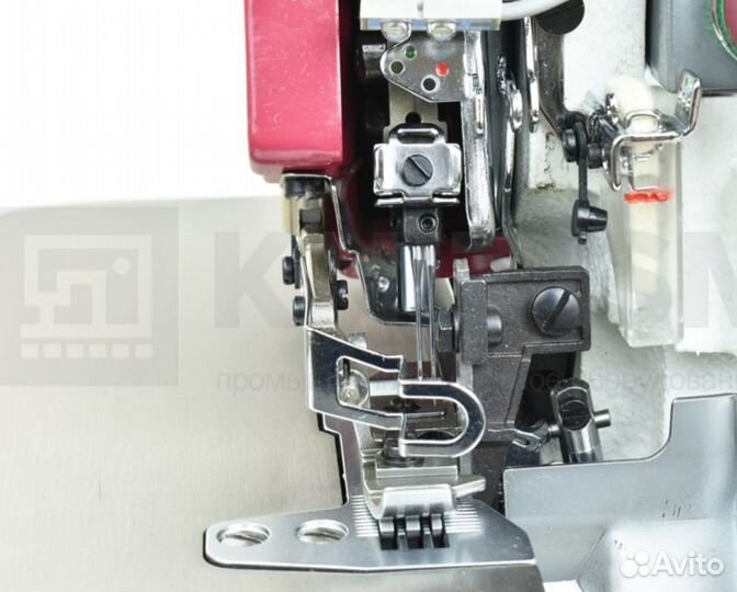 4-Х ниточный оверлок aurora A-700DE-4 home