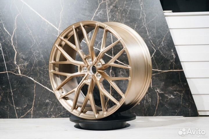 Кованные диски R22 Audi A5