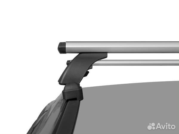 Багажник на крышу Peugeot 3008 (2010-2016)