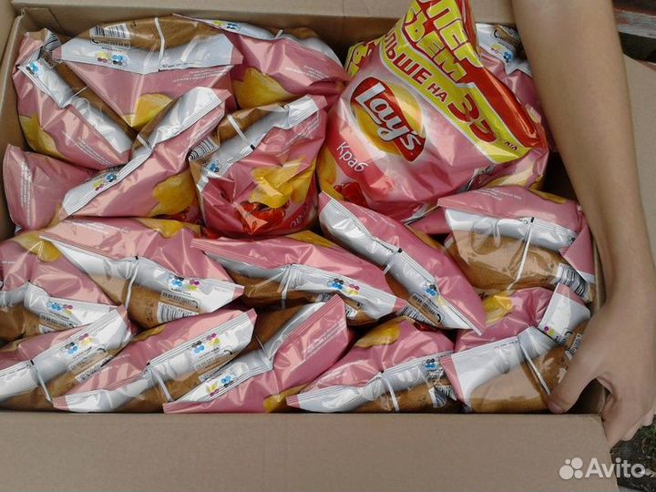 Вахта Упаковщик чипсов Еженедельный аванс М/Ж