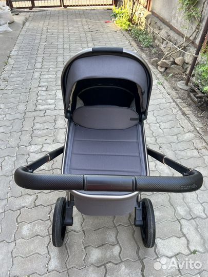 Коляска carrello optima 2в1 автолюлька в подарок