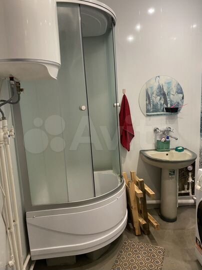 2-к. квартира, 45,5 м², 1/2 эт.