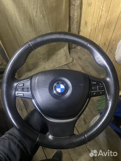 Руль Bmw 5 f10