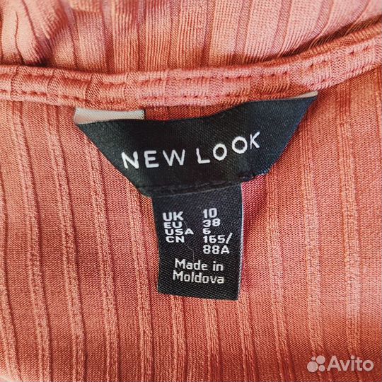 Трикотажный комбенизон, New look, M