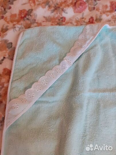 Махровое полотенце