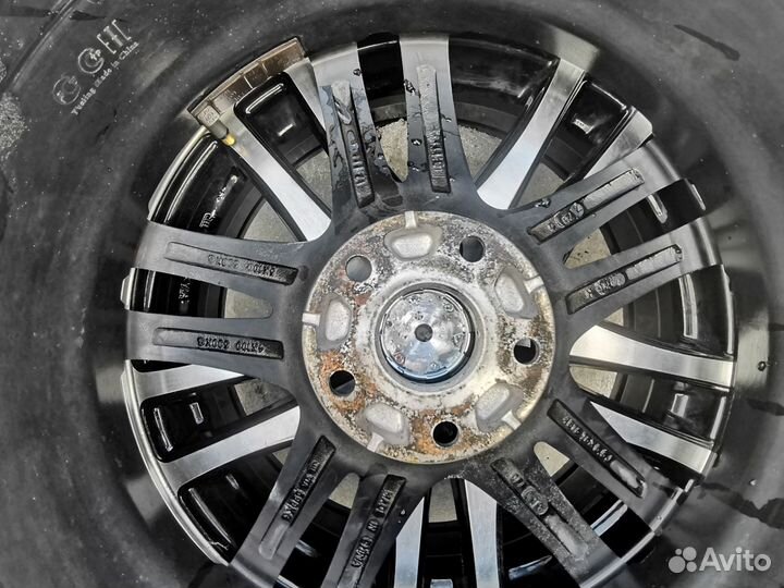 Литье диски r16 5x112
