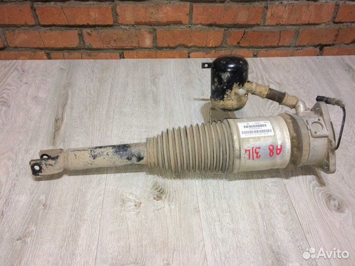 Пневмобалон задний Audi A8 D3 BFM 4.2 2005