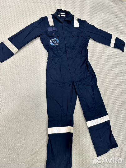 Спецодежда комбинезон рабочий летний 48-50 новый