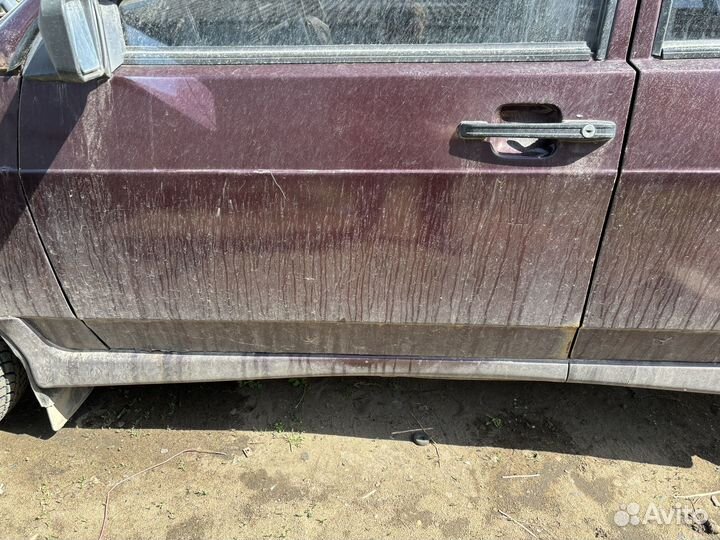 Разбор ваз 2109