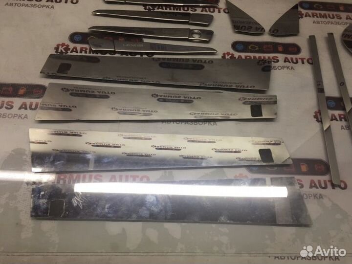 Тюнинг Lexus Gs450H GWL10 2grfxe 2012