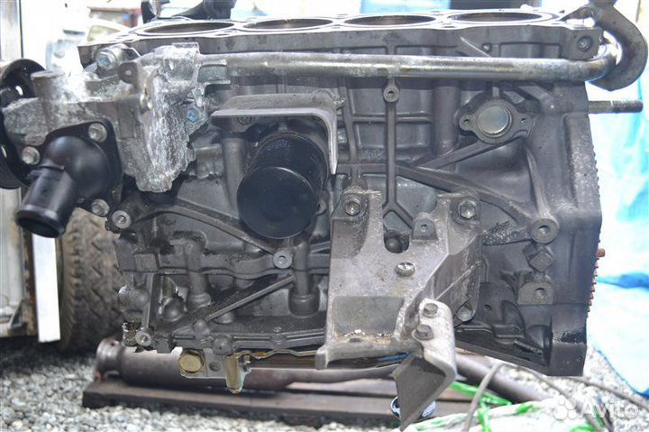 Коленвал Suzuki Grand Vitara TDA4W J24B 2005