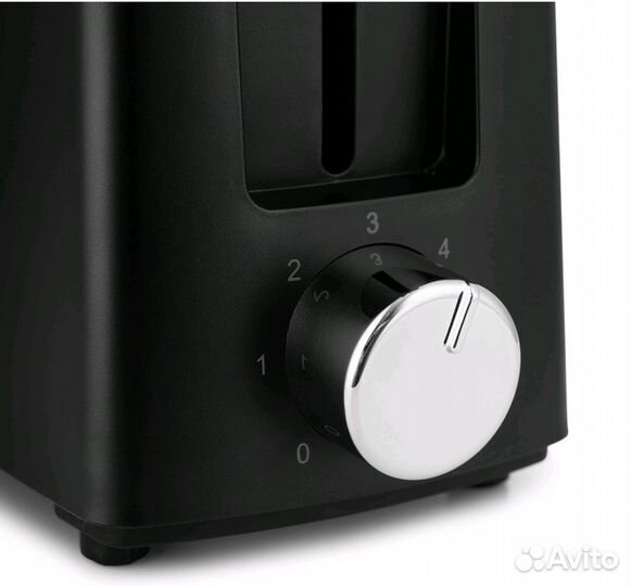 Тостер kitfort KT-2054 Black