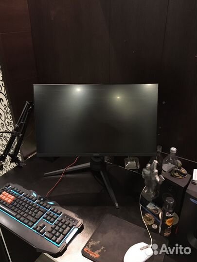 Игровой монитор 144гц