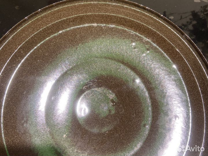 Кастрюля эмалированная 20 л СССР