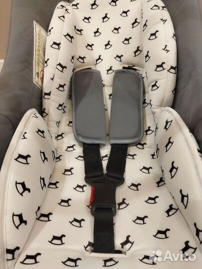 Автолюлька leader kids