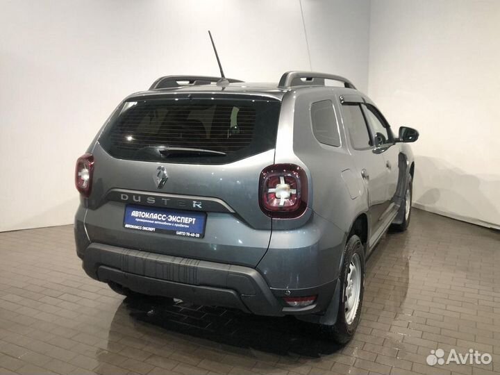 Renault Duster 1.6 МТ, 2021, 19 468 км
