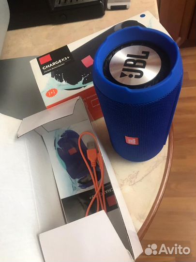 Колонка Charge k3+