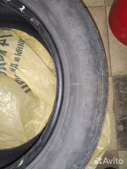 Goodyear Eagle Sport 255/55 R18 H