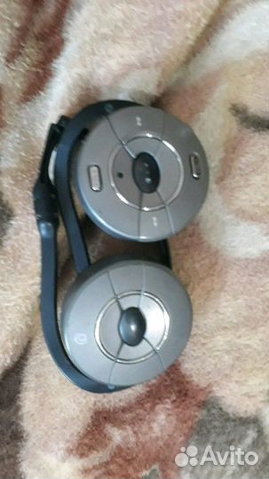 Беспроводные наушники