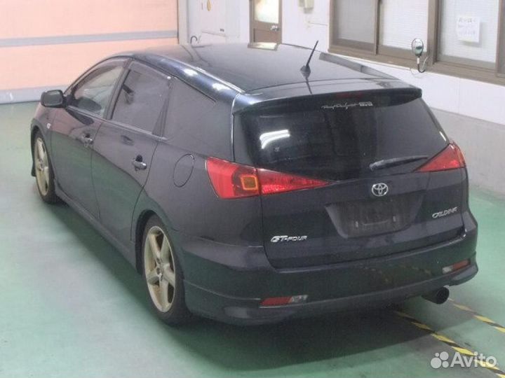 Крепление подушки двс Toyota Caldina ST246