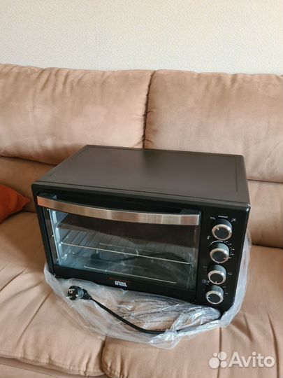 Электропечь мини