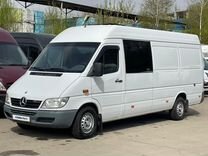 Mercedes-Benz Sprinter Classic 2.1 MT, 2017, 349 970 км, с пробегом, цена 2 680 000 руб.