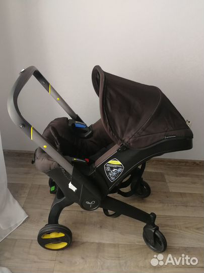 Коляска - автолюлька foofoo