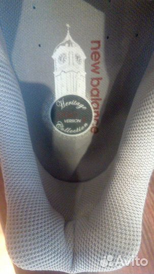 Кроссовки new balance M990GL3