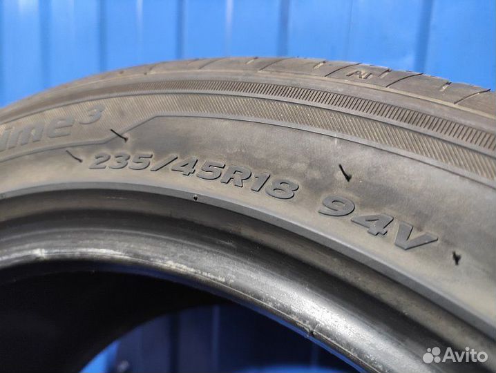 Hankook Ventus Prime 3 K125 235/45 R18