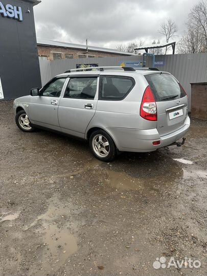 LADA Priora 1.6 МТ, 2010, 200 000 км
