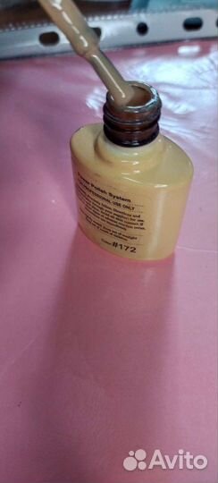 Гель лак для ногтей Канни,блюскай