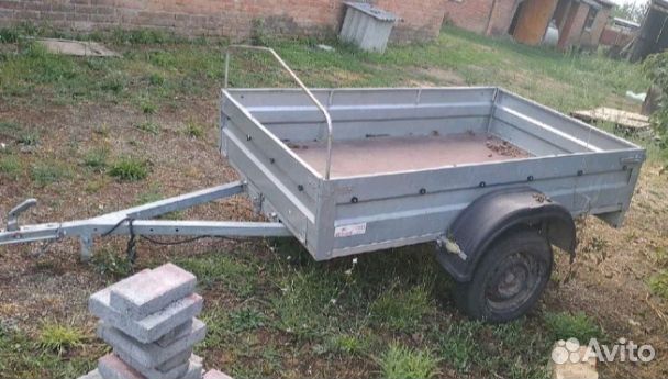Прицеп легковой бу
