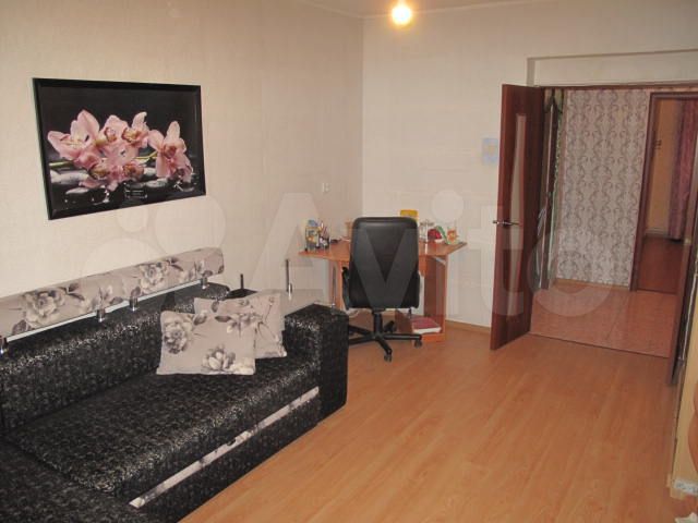 3-к. квартира, 61,2 м², 3/3 эт.