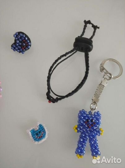 Украшения хагги вагги и кисси мисси