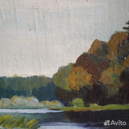 Картина маслом. СССР