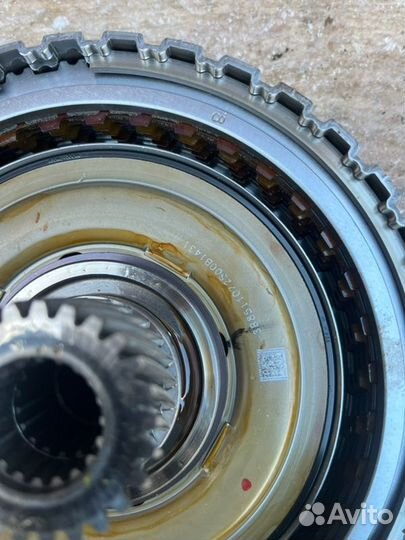 Барабан АКПП Hyundai Sonata седан 2.4 2012