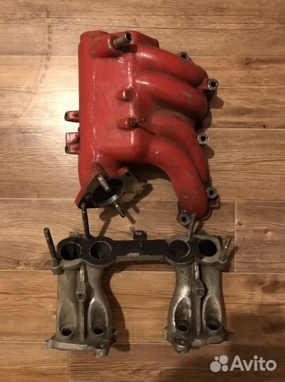 Впускной коллектор ваз 8кл