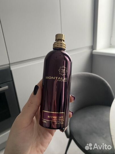 Montale intense cafe остаток
