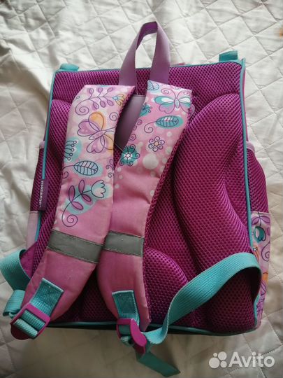 Школьный рюкзак