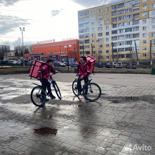 Скидка 300р в Самокат