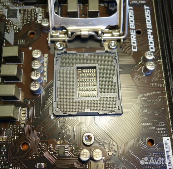 Игровой комплект i5,MSI материнка